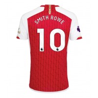 Arsenal Emile Smith Rowe #10 Replica Home Shirt 2023-24 Short Sleeve